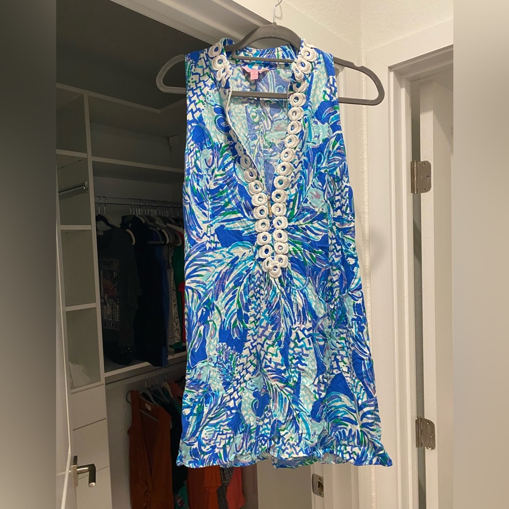 Lilly Pulitzer Jane Dress
